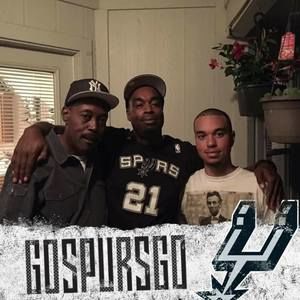 Meet your Posher, Rashad